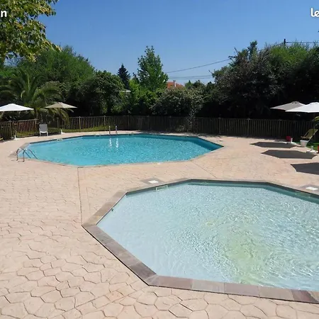 Mobil-home Recent 6 Personnes Pays Basque * Urt