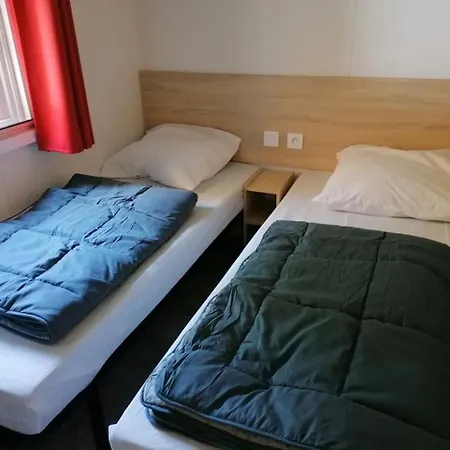 Campeggio Mobil-home Recent 6 Personnes Pays Basque Urt