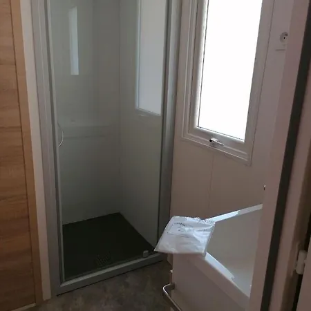 Campeggio Mobil-home Recent 6 Personnes Pays Basque