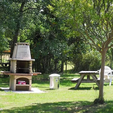 Campeggio Mobil-home Recent 6 Personnes Pays Basque *