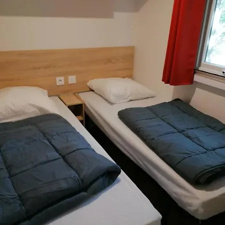 Mobil-home Recent 6 Personnes Pays Basque * Urt
