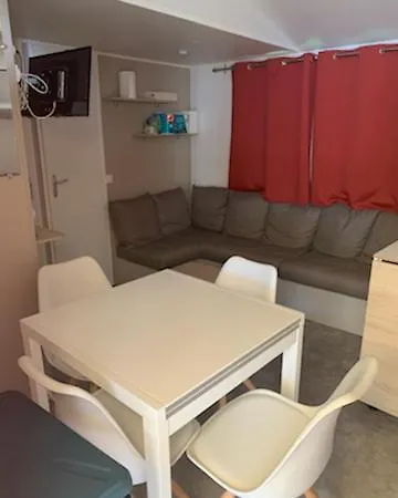 Mobil-home Recent 6 Personnes Pays Basque * Urt