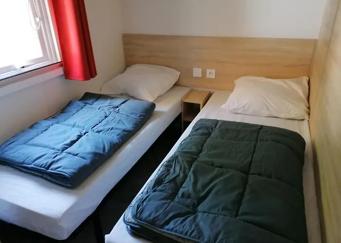 Kemp Mobil-home Recent 6 Personnes Pays Basque Urt